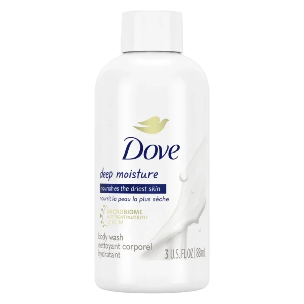 Nettoyant corporel Dove