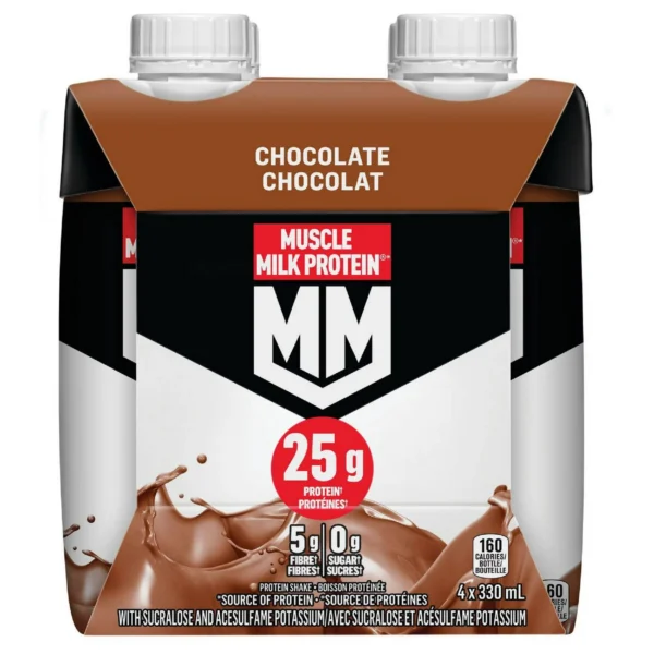 Lait Muscle Milk