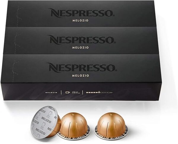 Capsule Nespresso Vertuo Melozio