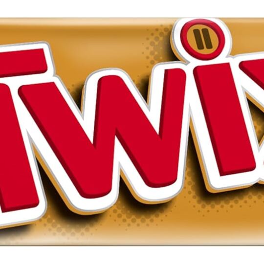 Barre chocolatée Twix